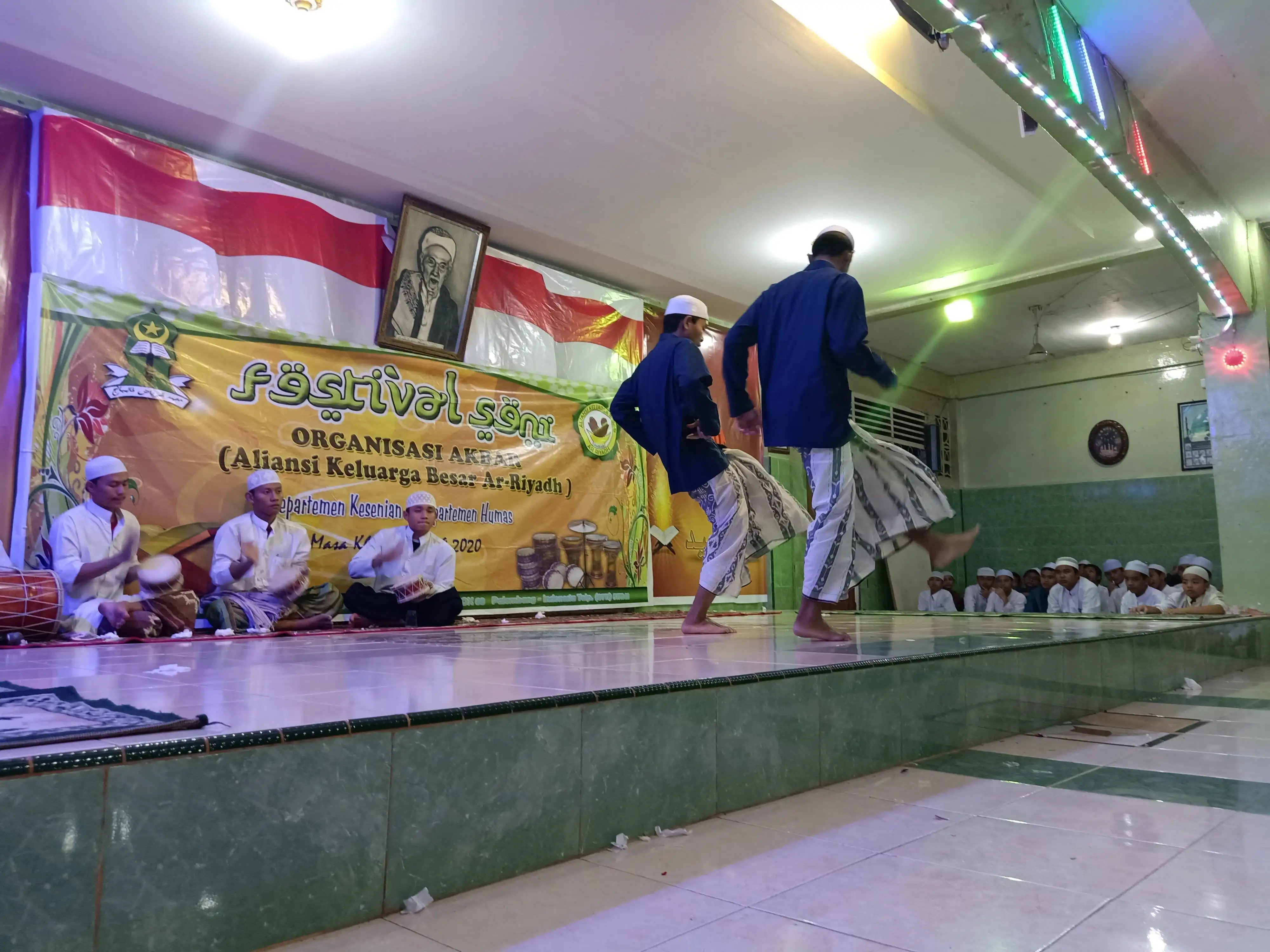 Festival Seni 32